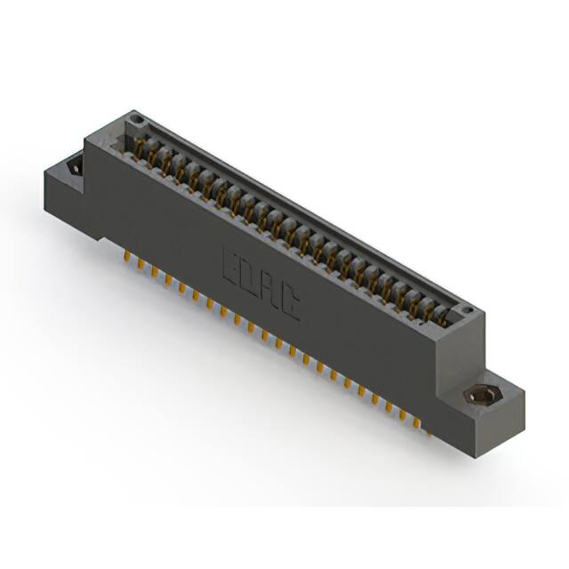 395-046-556-207 EDAC Inc.  Edgeboard Connectors